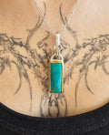 Turquoise Mountain Necklace