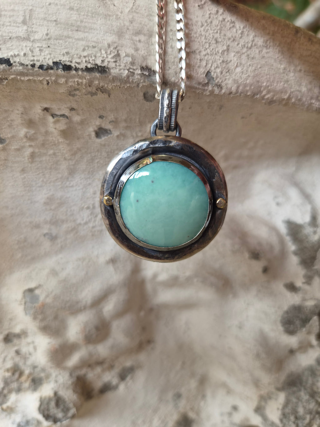 Overreact Necklace