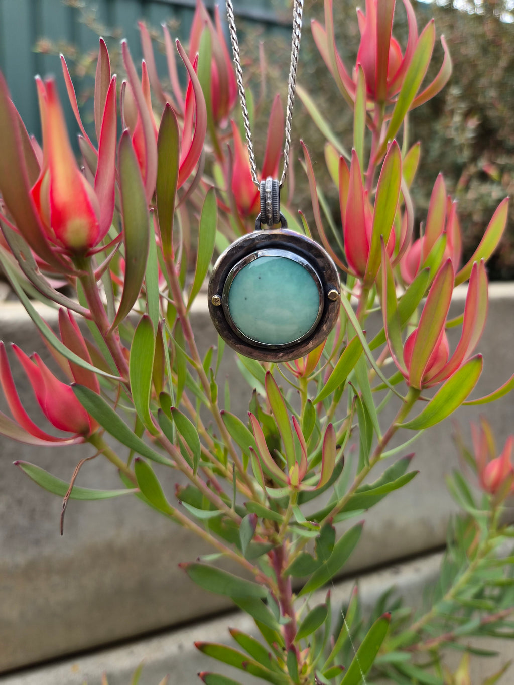 Overreact Necklace