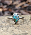 Nacozari Turquoise Ring