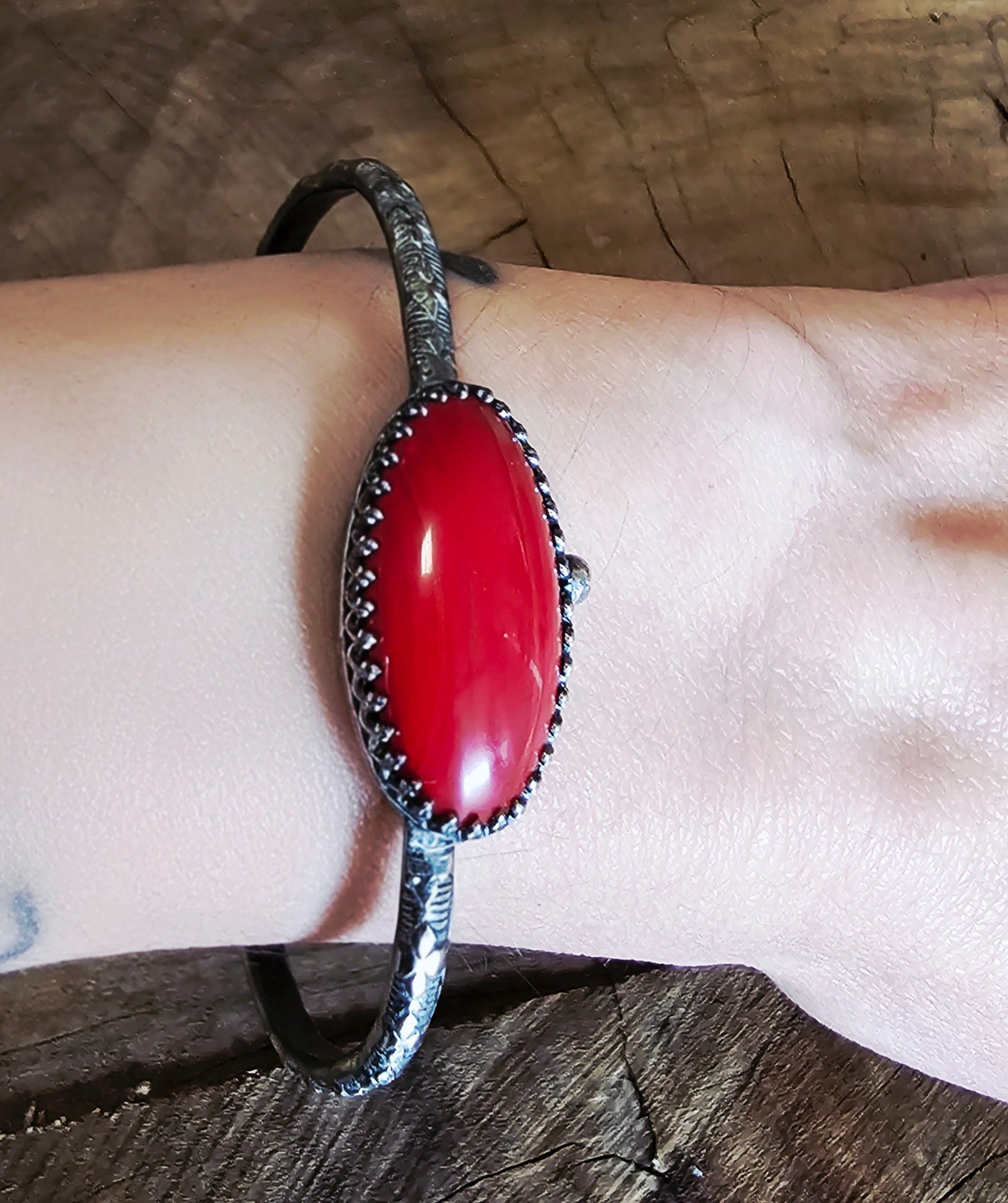 Rosarita Cuff Bangle