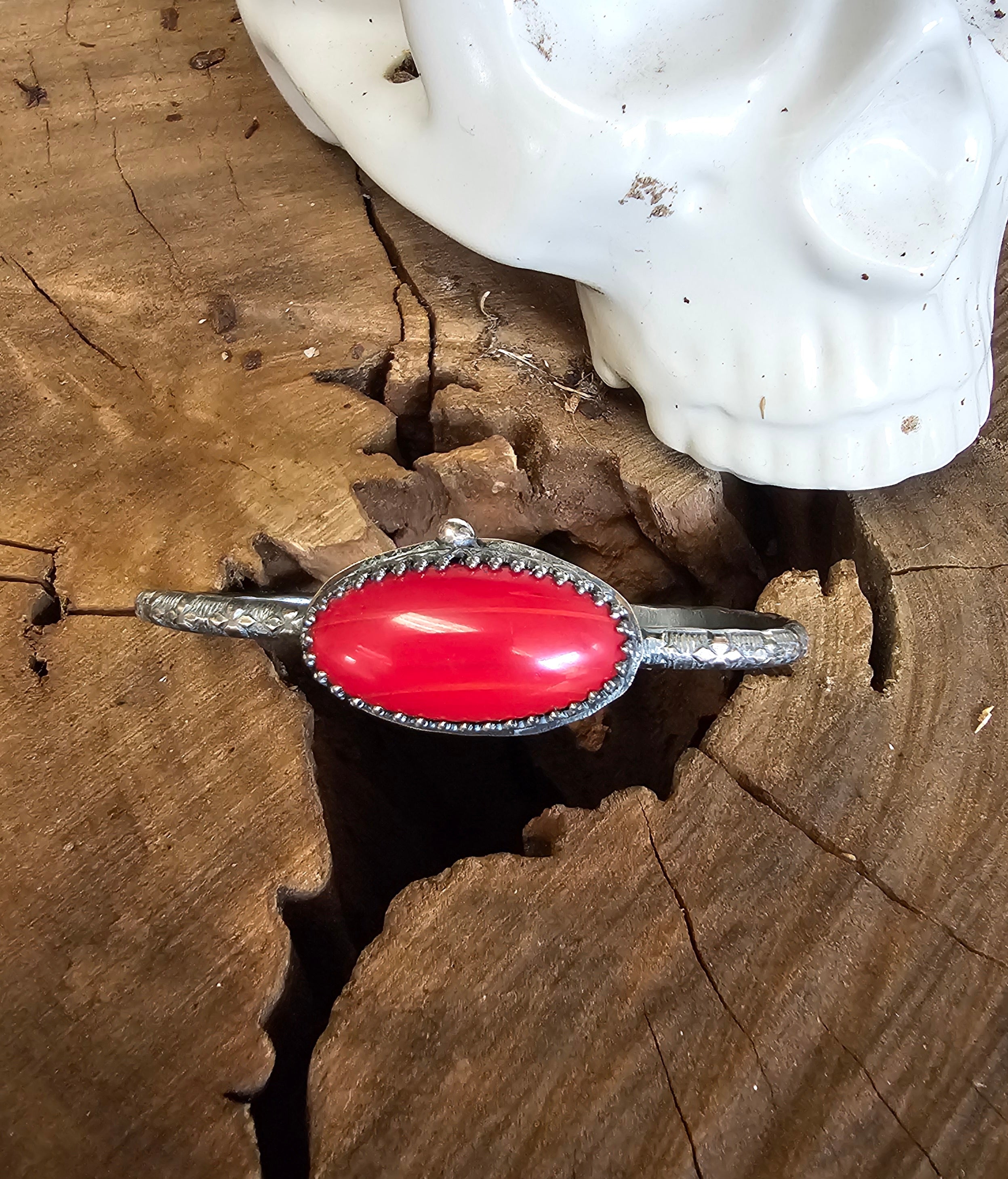 Rosarita Cuff Bangle