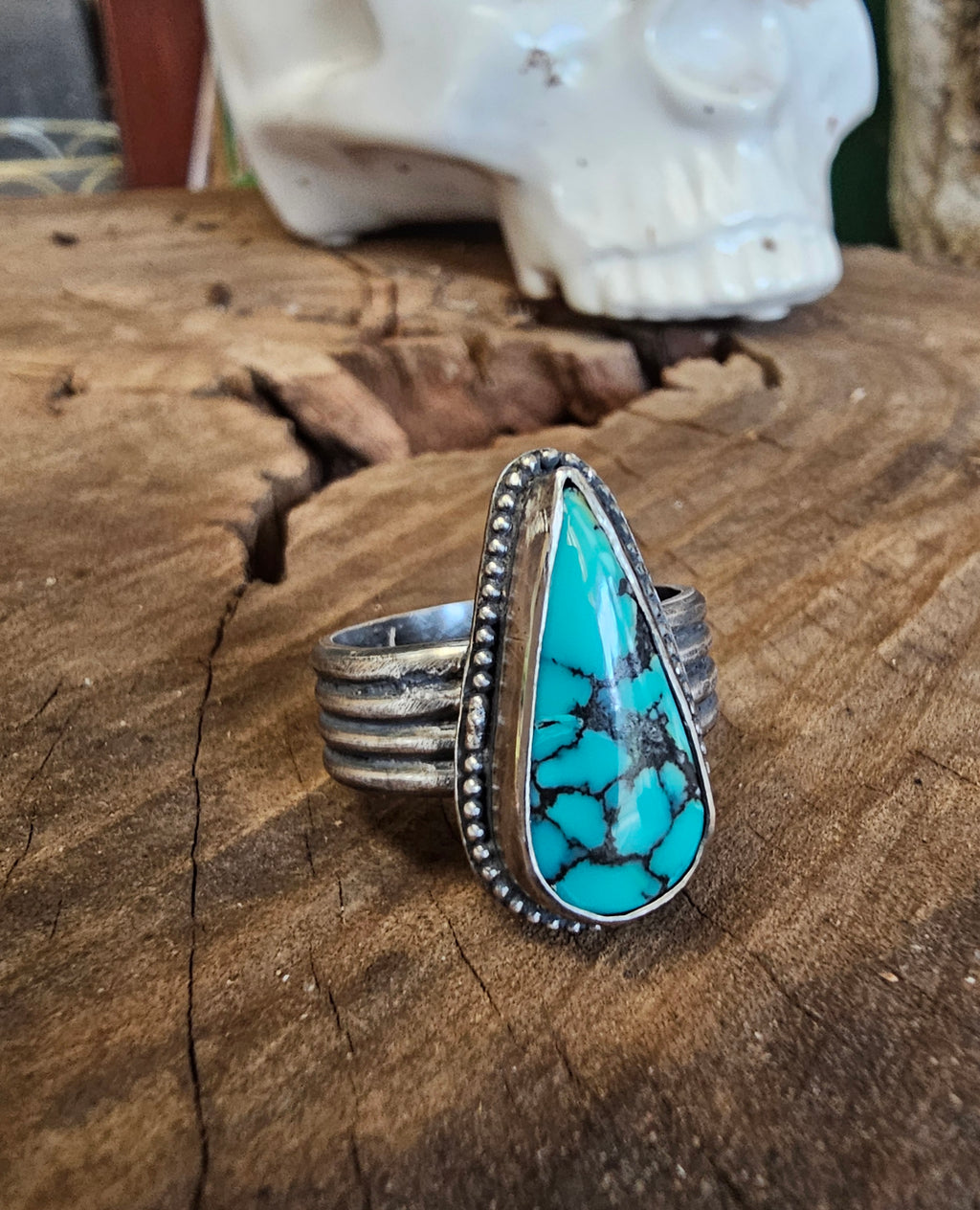 Fangs Out Hubei Turquoise