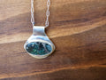 Damele Variscite Necklace