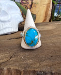 Turquoise Mountain Ring