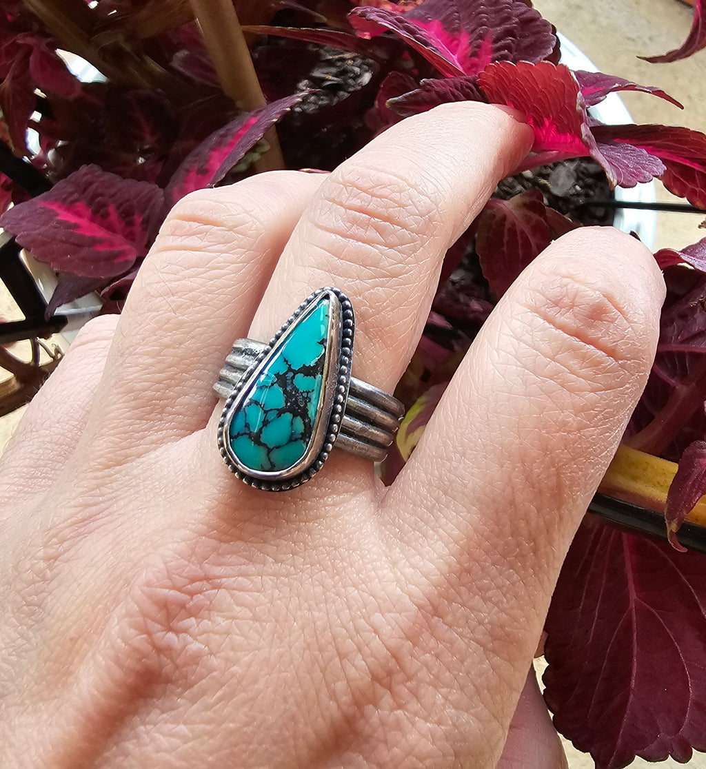 Fangs Out Hubei Turquoise