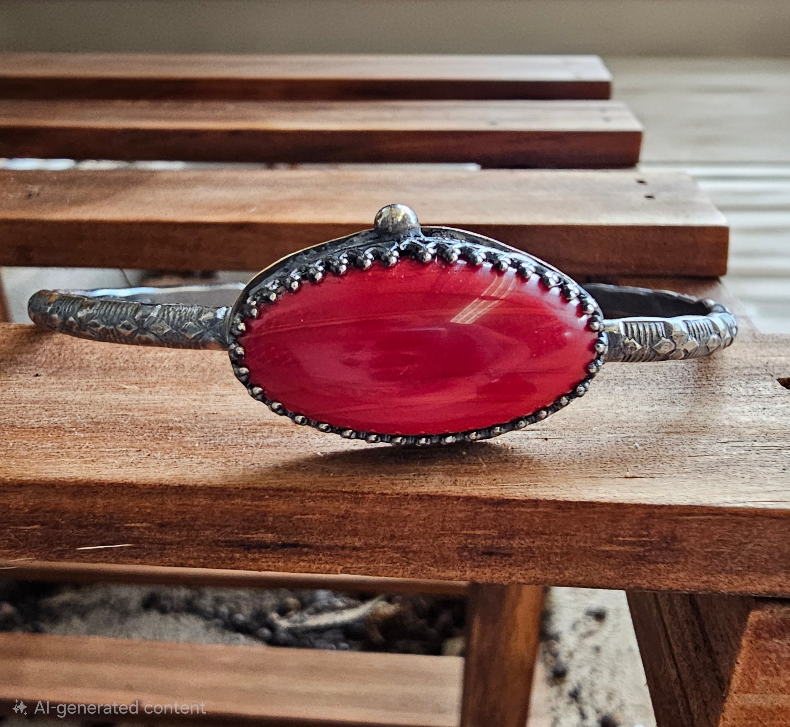 Rosarita Cuff Bangle